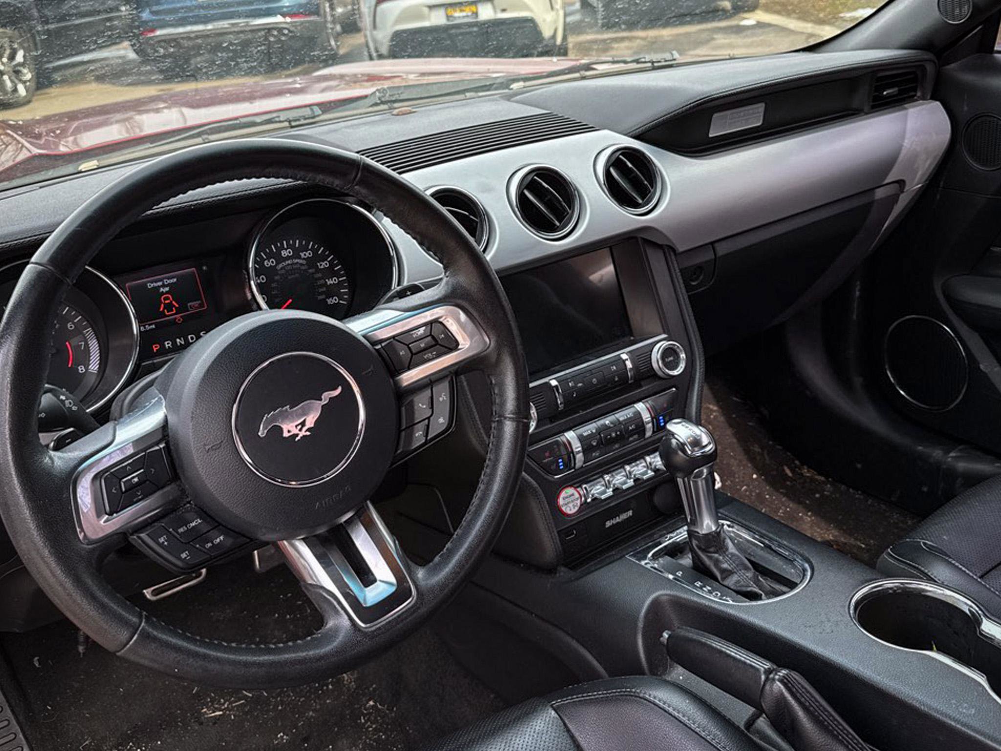 Used 2016 Ford Mustang GT Premium image 23