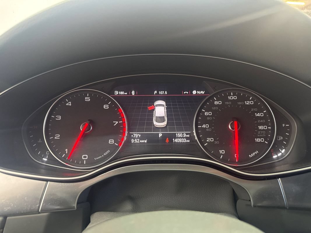 Used 2012 Audi A7 3.0T Prestige AWD/4WD image 14