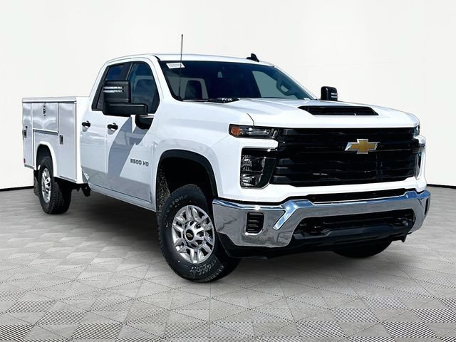New 2026 Chevrolet Silverado 2500 W/T w/ WT Convenience Package