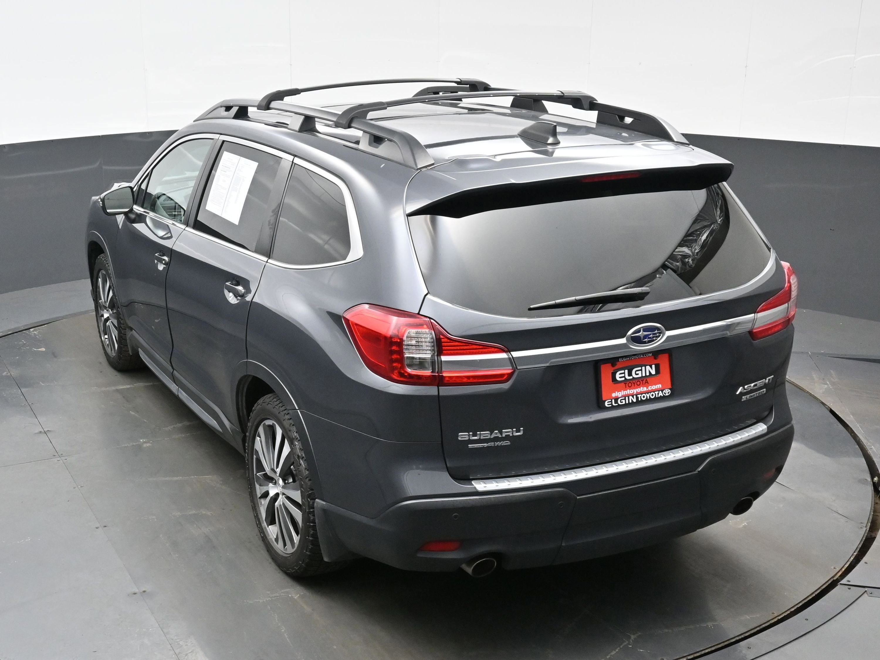 Used 2019 Subaru Ascent Limited w/ Popular Package #3 image 41