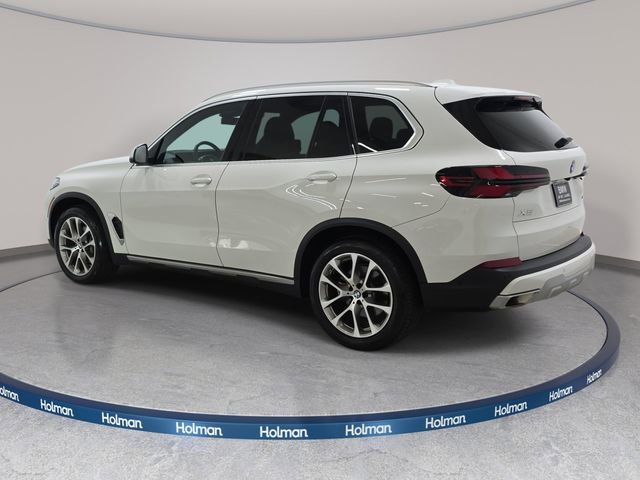 Certified 2024 BMW X5 xDrive40i w/ Premium Package AWD/4WD image 7