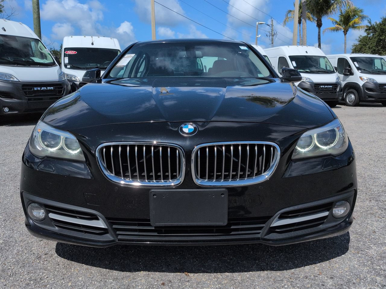 Used 2016 BMW 535i xDrive Sedan AWD/4WD image 3