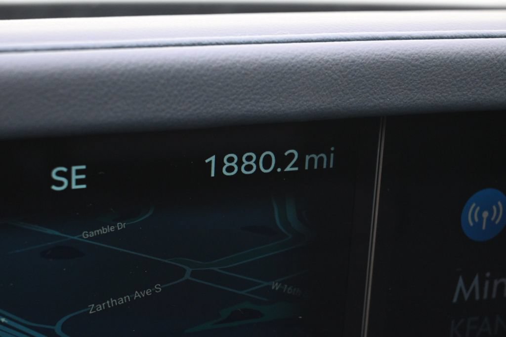 New 2026 Lincoln Nautilus Black Label w/ Jet Appearance Package AWD/4WD image 27