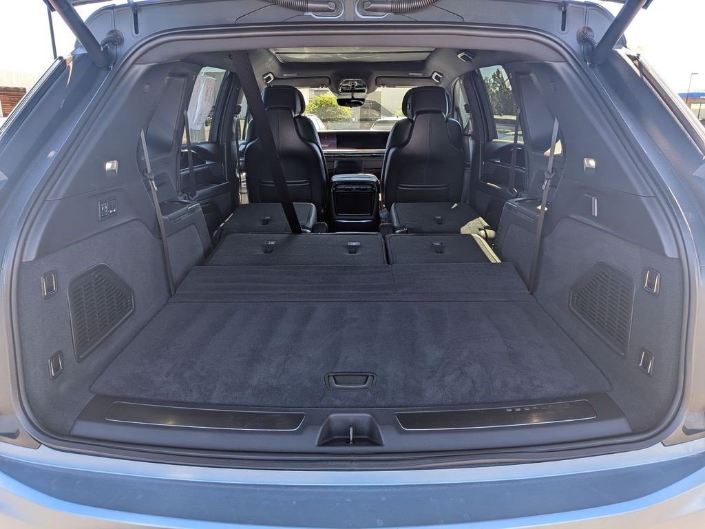 Certified 2025 Cadillac Escalade IQ Sport 1 AWD/4WD image 10