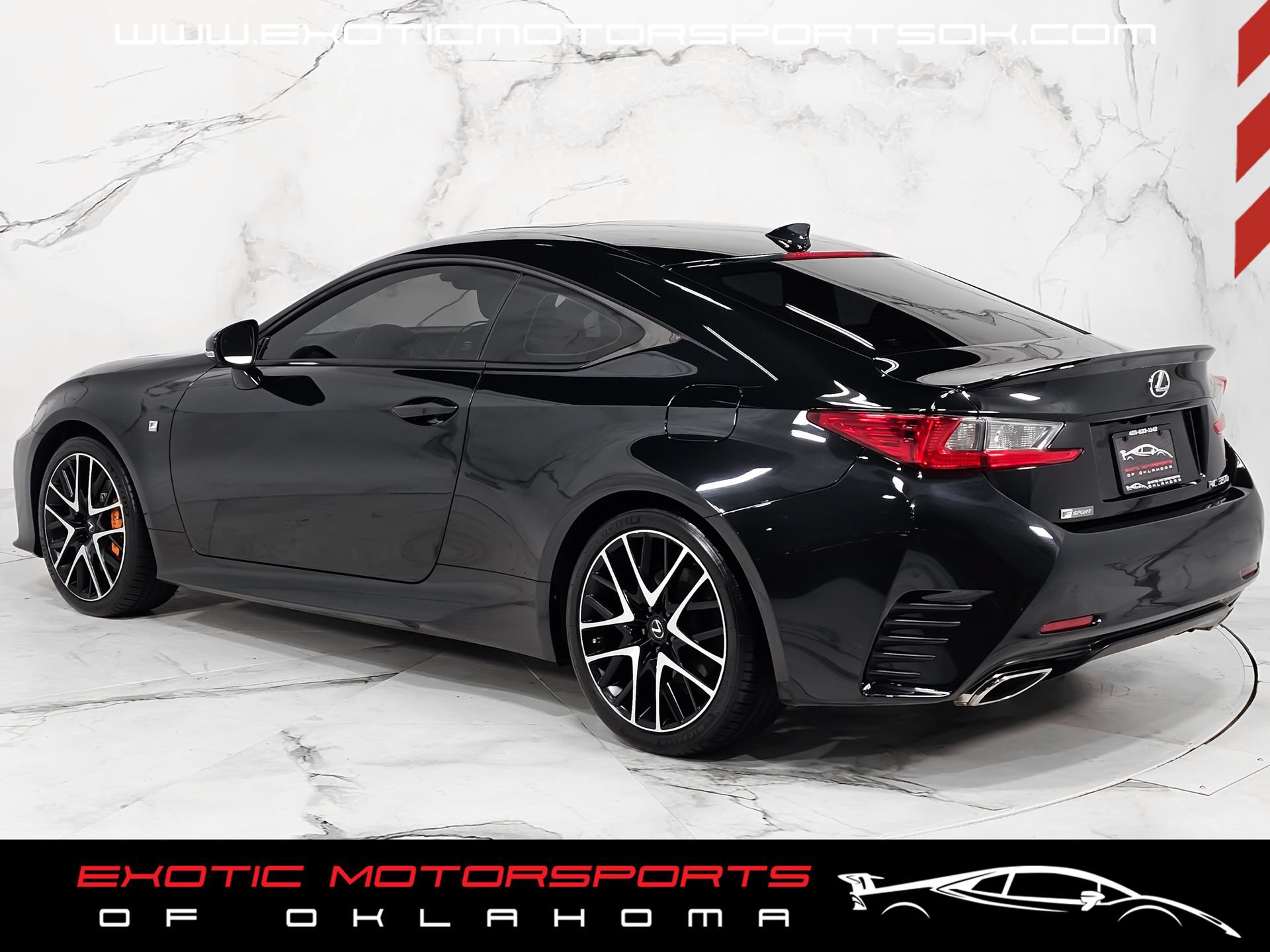 Used 2018 Lexus RC 350 RWD image 8