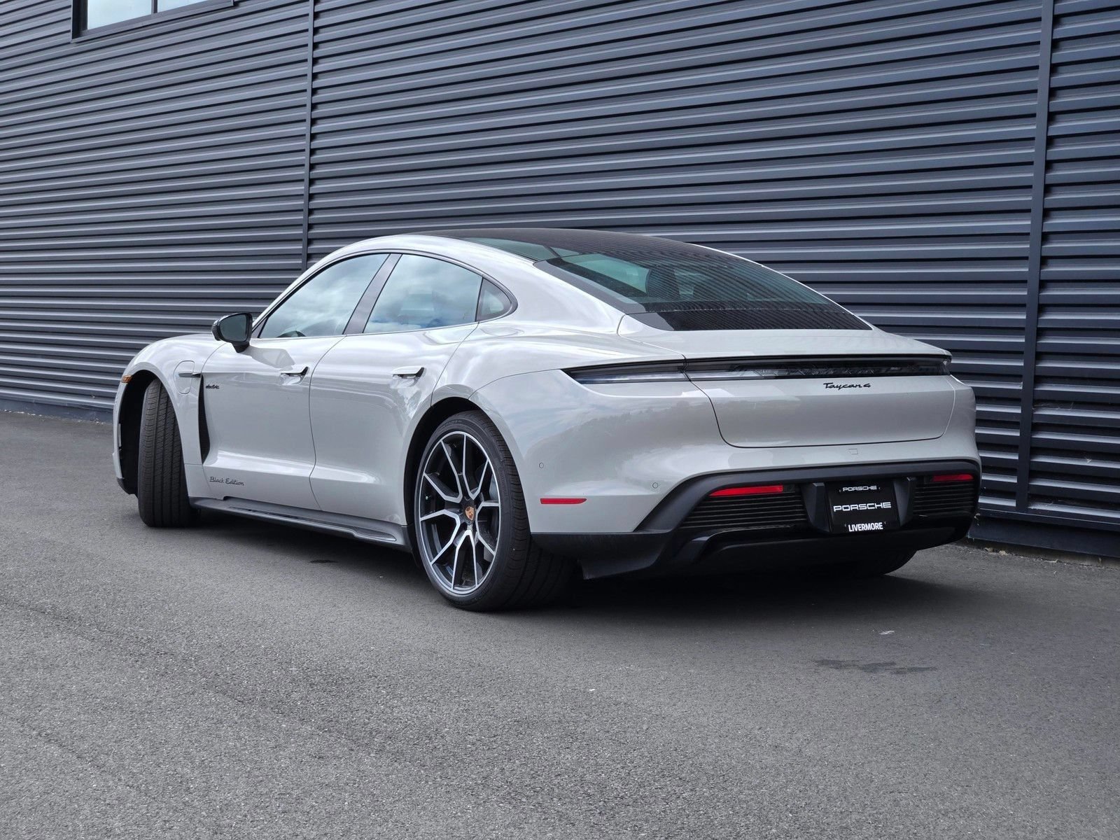 New 2026 Porsche Taycan AWD/4WD image 4