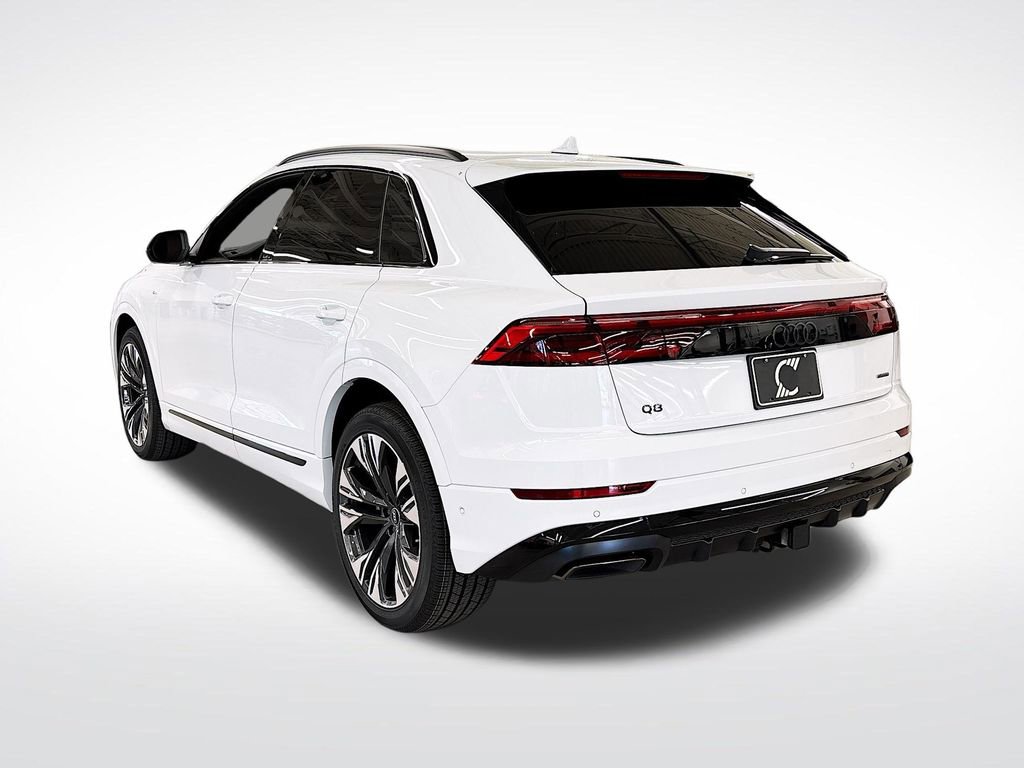 New 2026 Audi Q8 Premium Plus AWD/4WD image 3