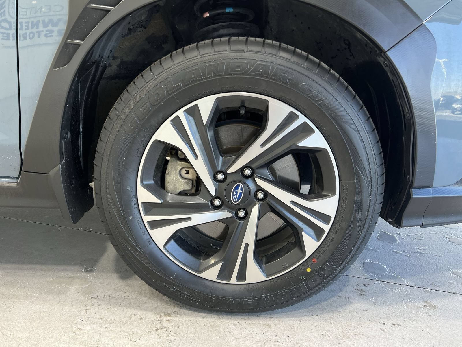 Used 2024 Subaru Crosstrek 2.0i Premium AWD/4WD image 10