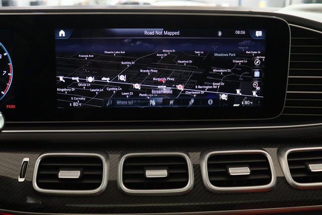 Used 2022 Mercedes-Benz GLE 53 AMG 4MATIC image 8