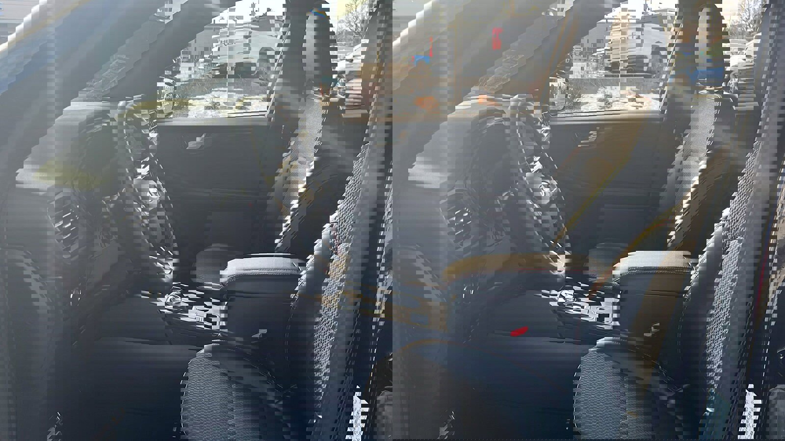 Used 2023 Ford Escape ST-Line w/ Tech Pack #1 image 12