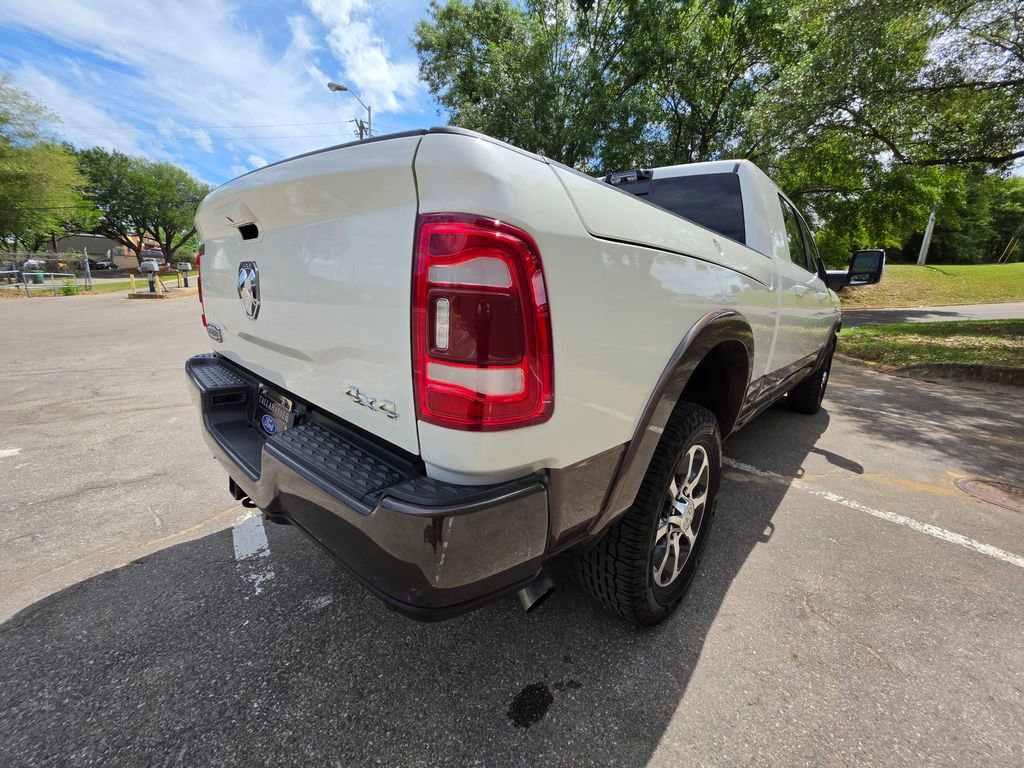 Used 2024 RAM 2500 Limited w/ Towing Technology Group image 49