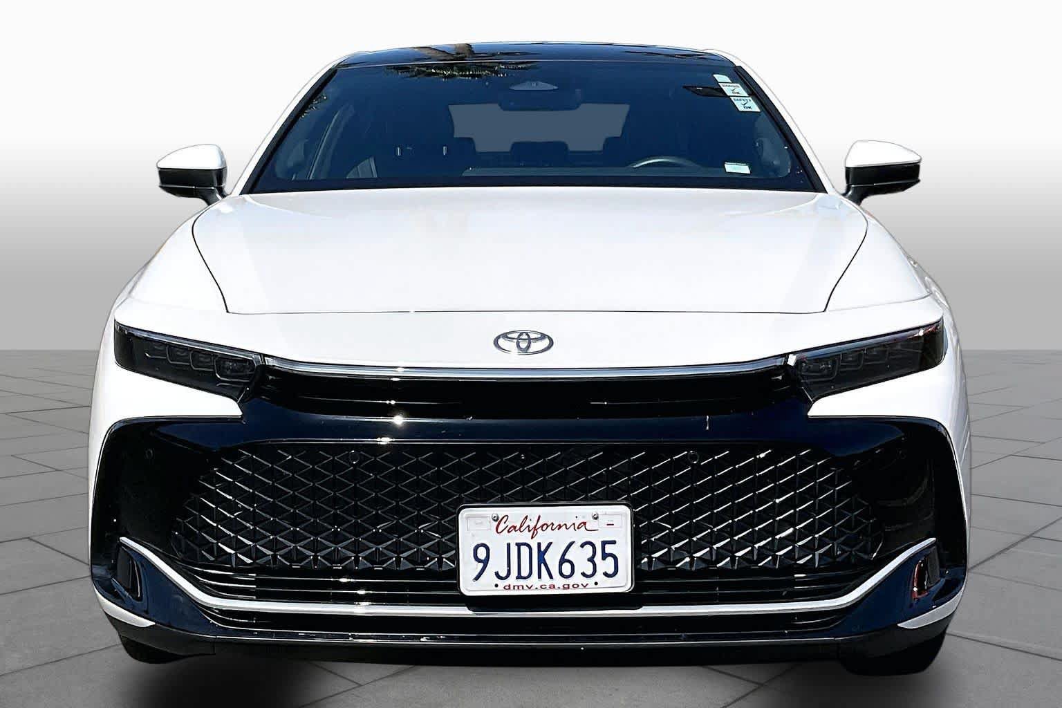 Certified 2023 Toyota Crown w/ Advanced Technology Package AWD/4WD image 3