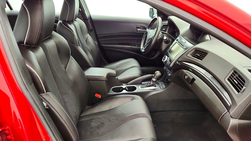 Used 2021 Acura ILX w/ Premium & A-SPEC Package FWD image 23