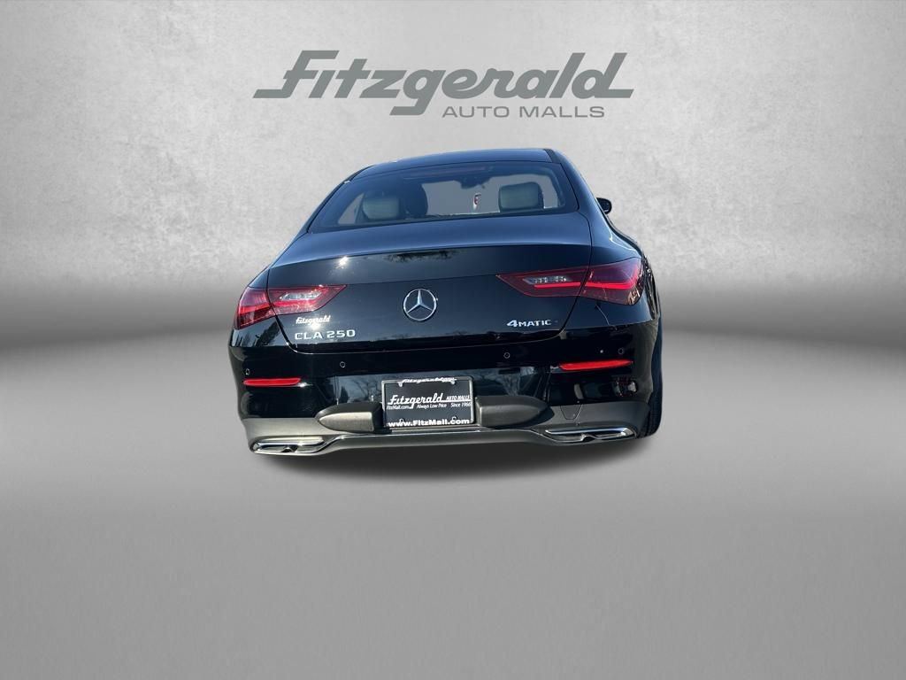 Used 2025 Mercedes-Benz CLA 250 4MATIC image 6