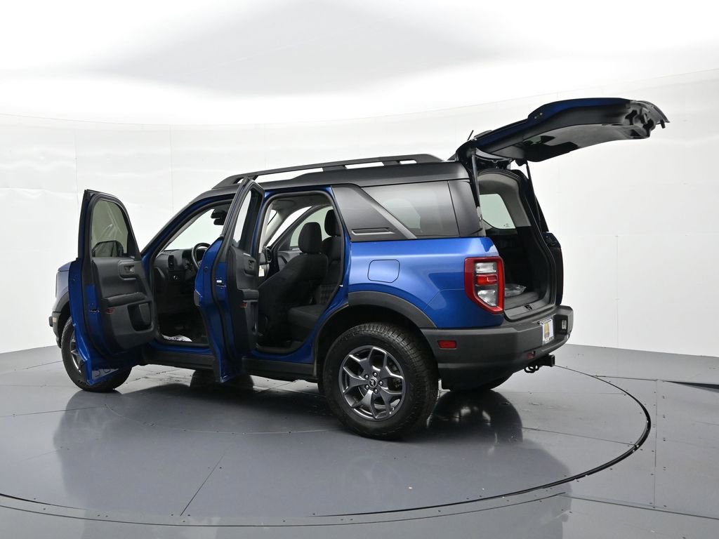 Used 2023 Ford Bronco Sport Badlands image 34