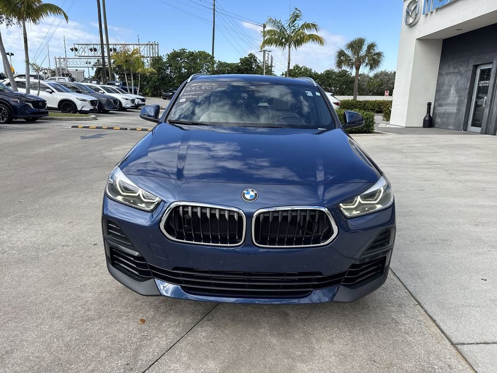 Used 2023 BMW X2 sDrive28i w/ Convenience Package image 9