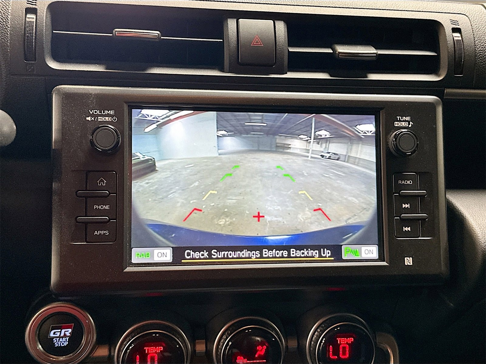 Used 2023 Toyota GR86 Premium w/ ALL Weather Mat Package (TMS) image 13