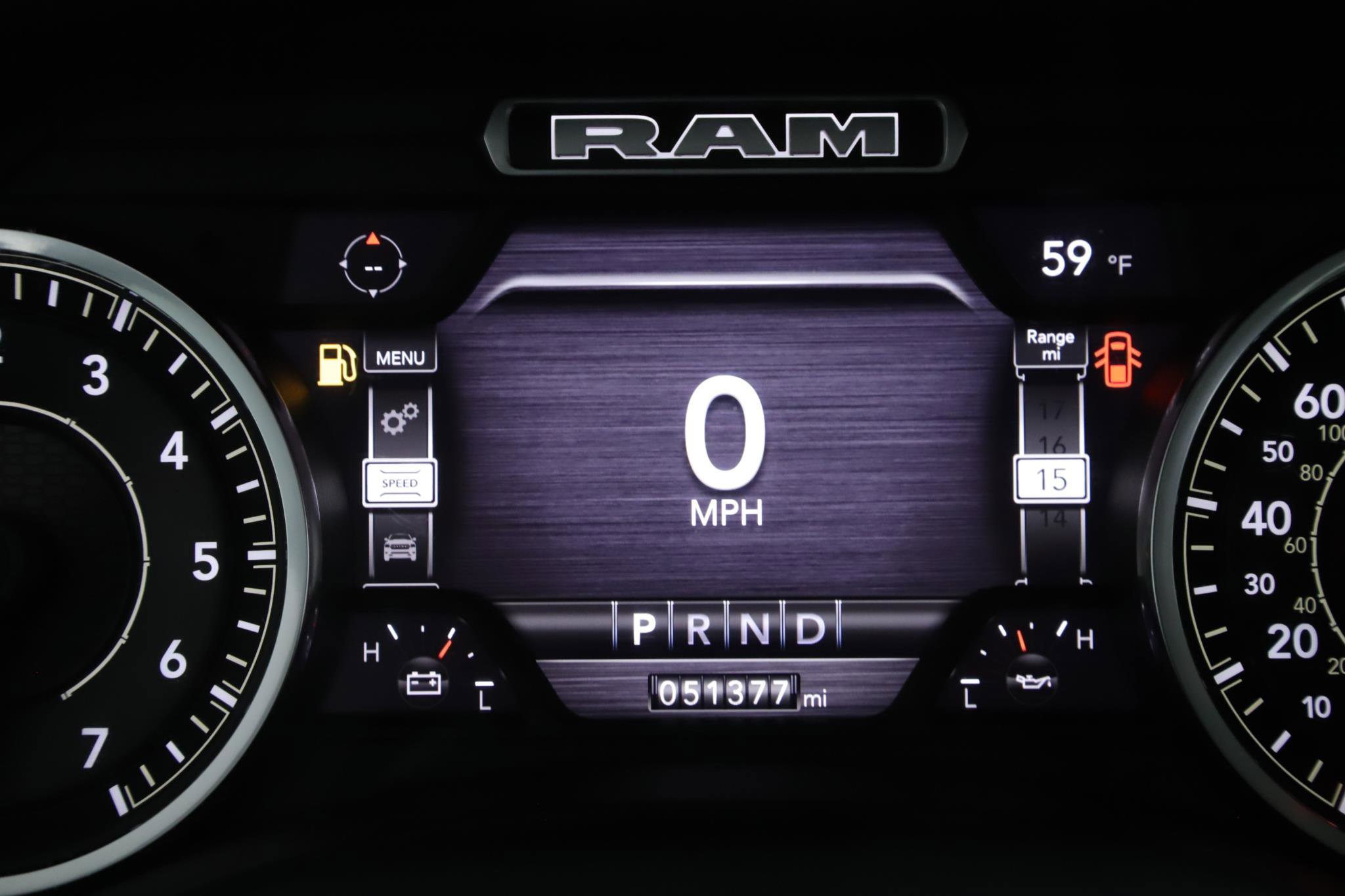 Used 2022 RAM 1500 Laramie image 13