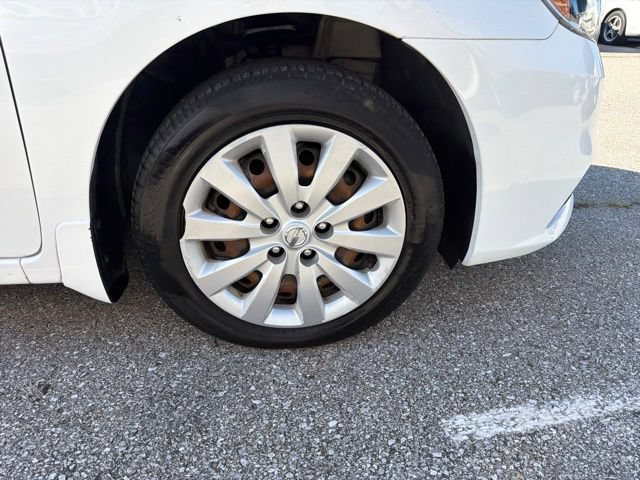Used 2017 Nissan Sentra S FWD image 29