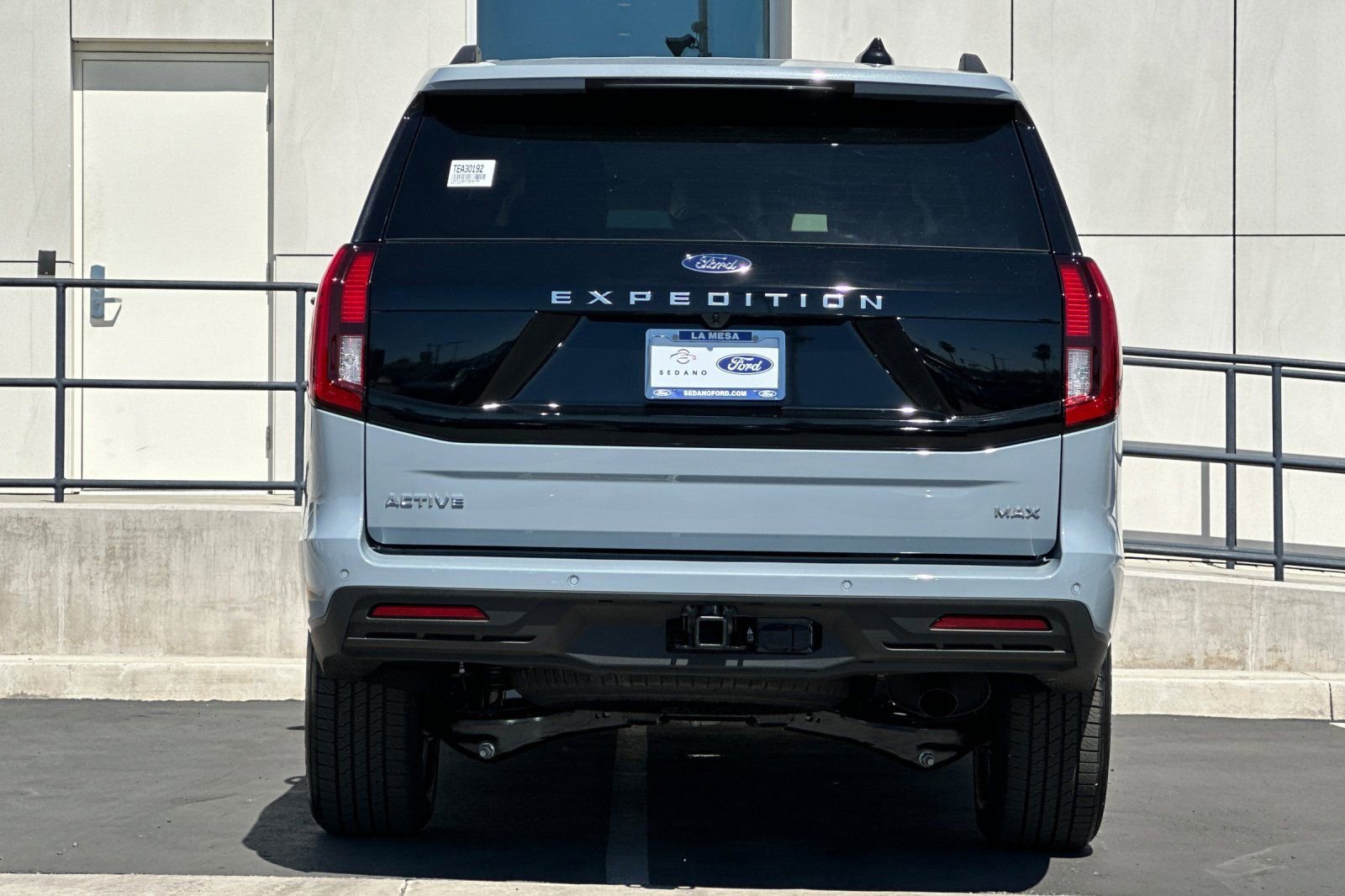 New 2026 Ford Expedition Max Active image 4