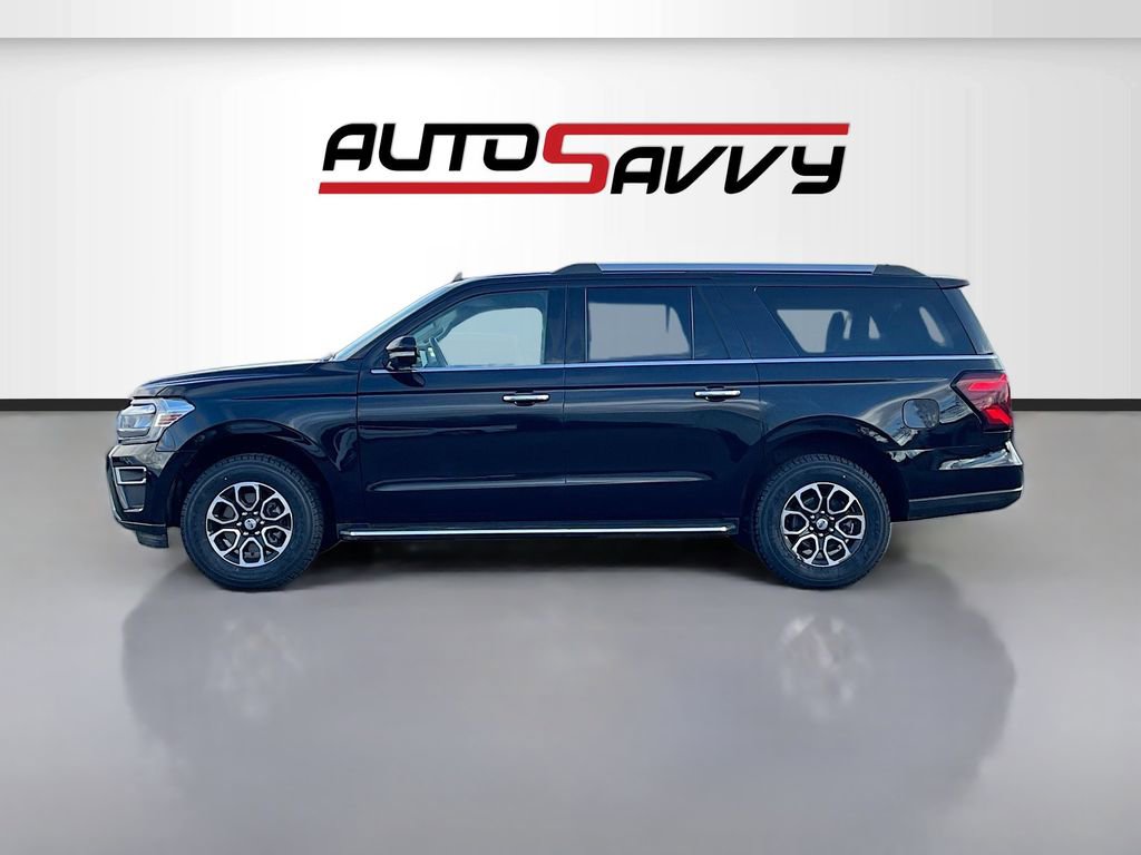 Used 2024 Ford Expedition Max Limited AWD/4WD image 4