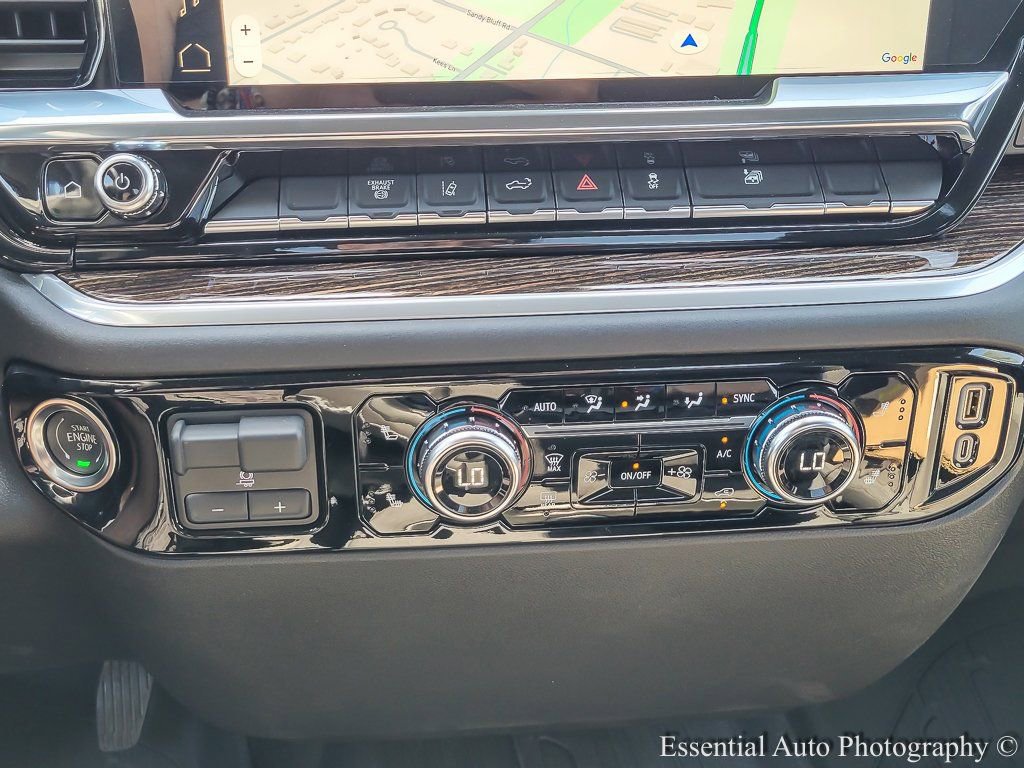 New 2025 GMC Sierra 2500 SLE w/ SLE Convenience Package image 13