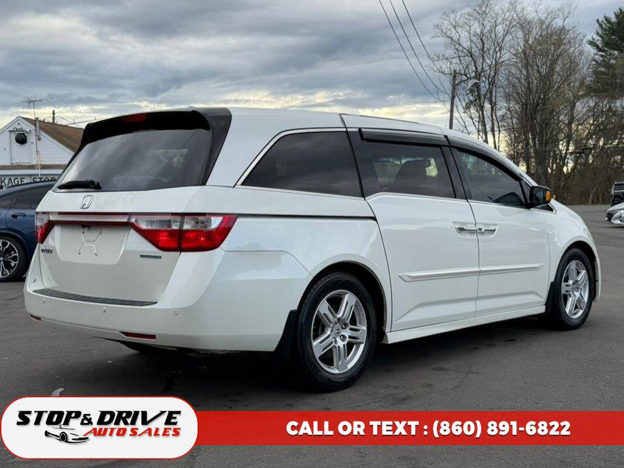 Used 2012 Honda Odyssey Touring image 5