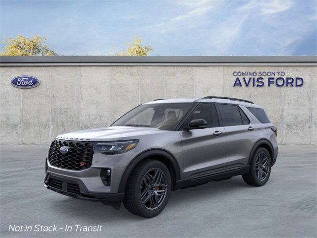 New 2026 Ford Explorer ST image 1