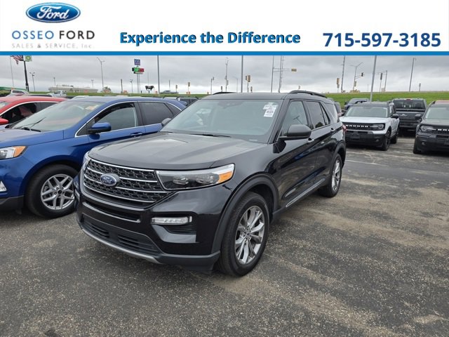 Used 2023 Ford Explorer XLT w/ Equipment Group 202A