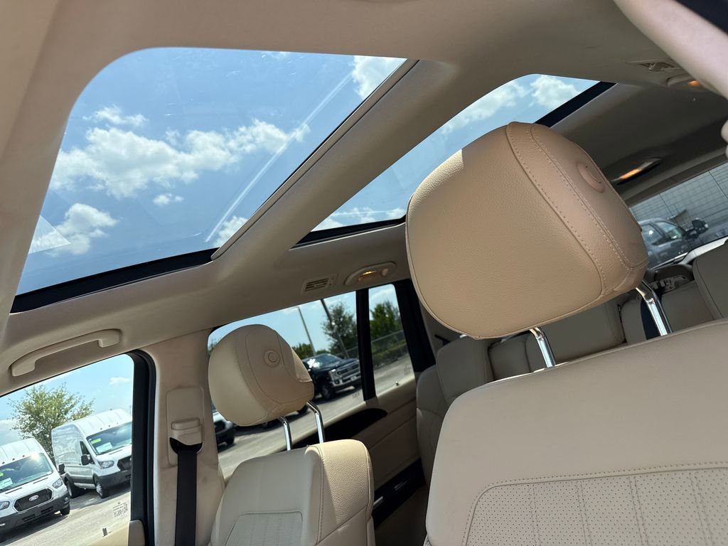 Used 2017 Mercedes-Benz GLS 450 4MATIC image 7