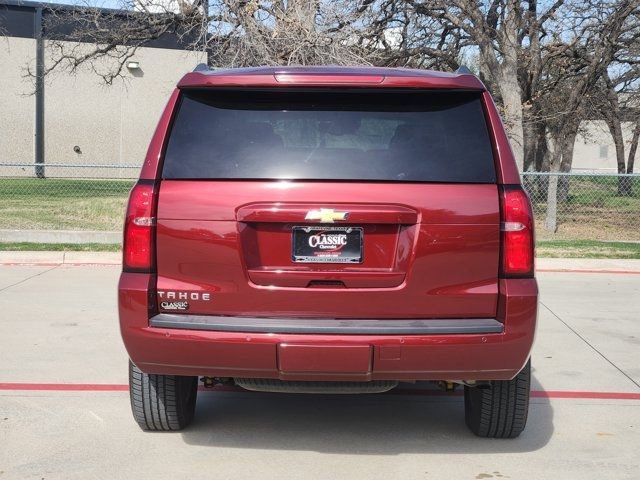 Used 2016 Chevrolet Tahoe LT image 14