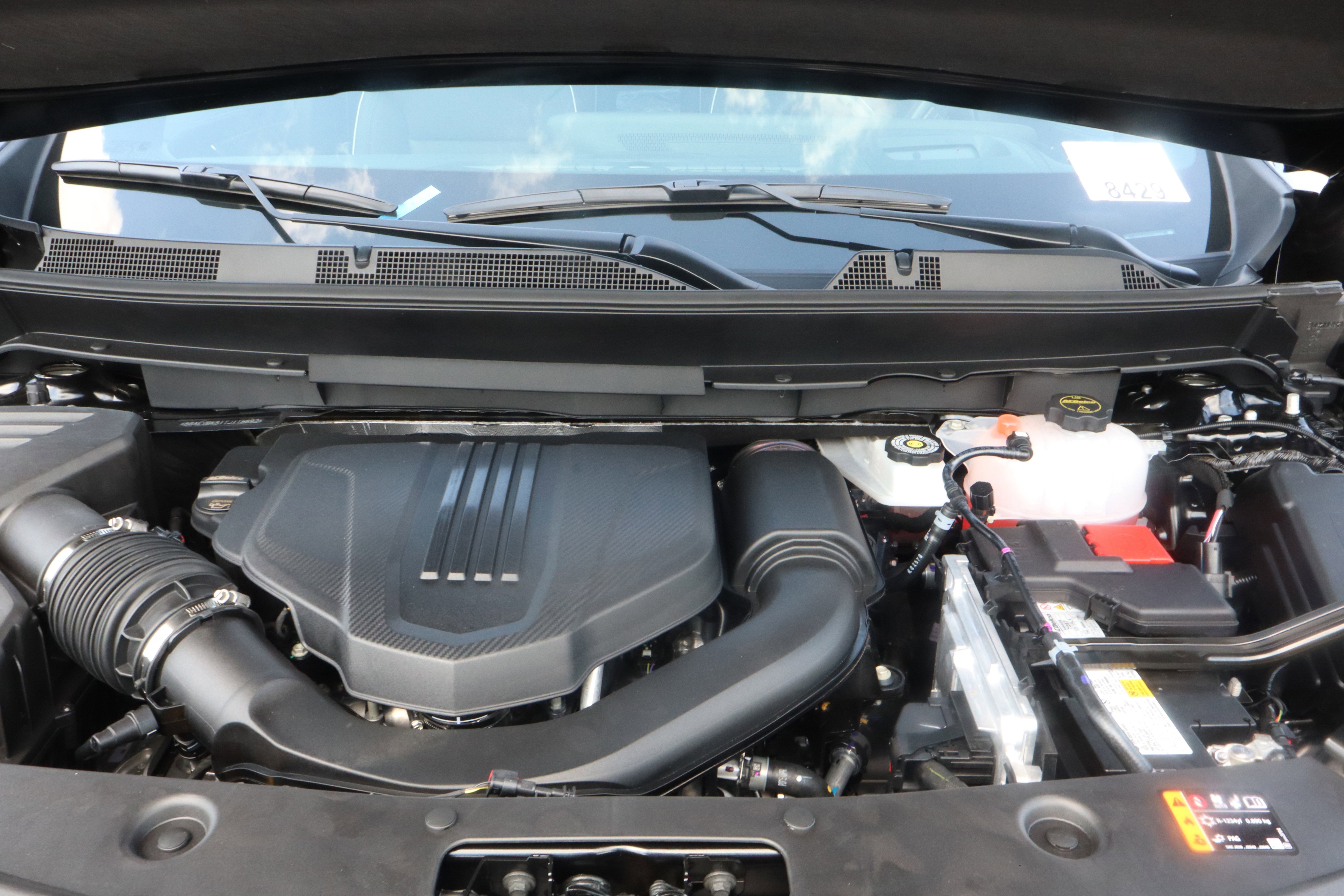 New 2026 Buick Enclave Sport Touring w/ Power Package image 18