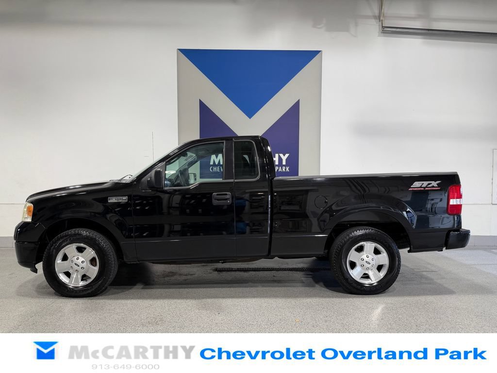 Used 2008 Ford F150 STX RWD image 9