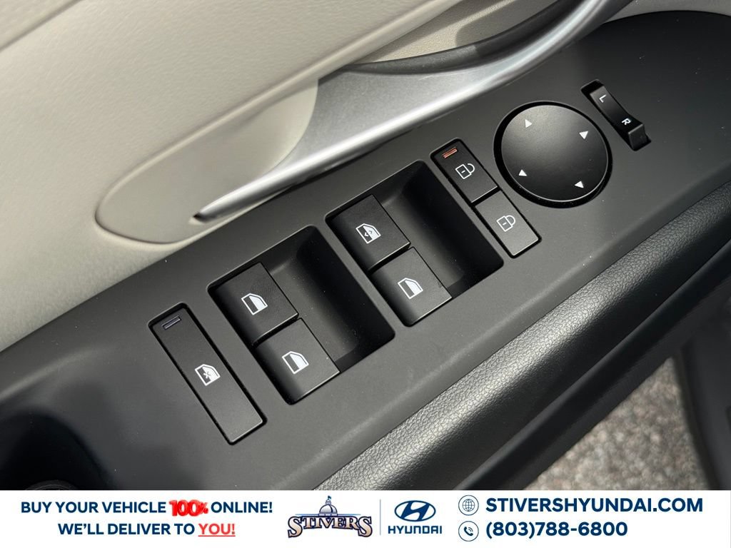 New 2026 Hyundai Tucson SE FWD image 21