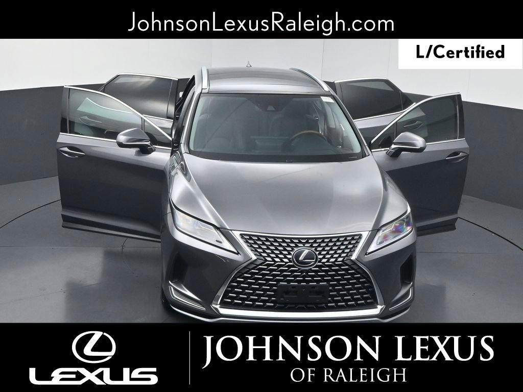 Used 2021 Lexus RX 450h AWD w/ Premium Package image 34