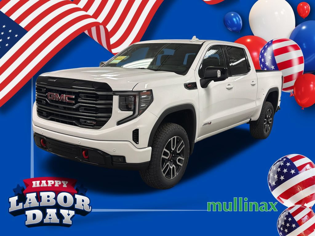 New 2026 GMC Sierra 1500 AT4 w/ AT4 Premium Package AWD/4WD image 7