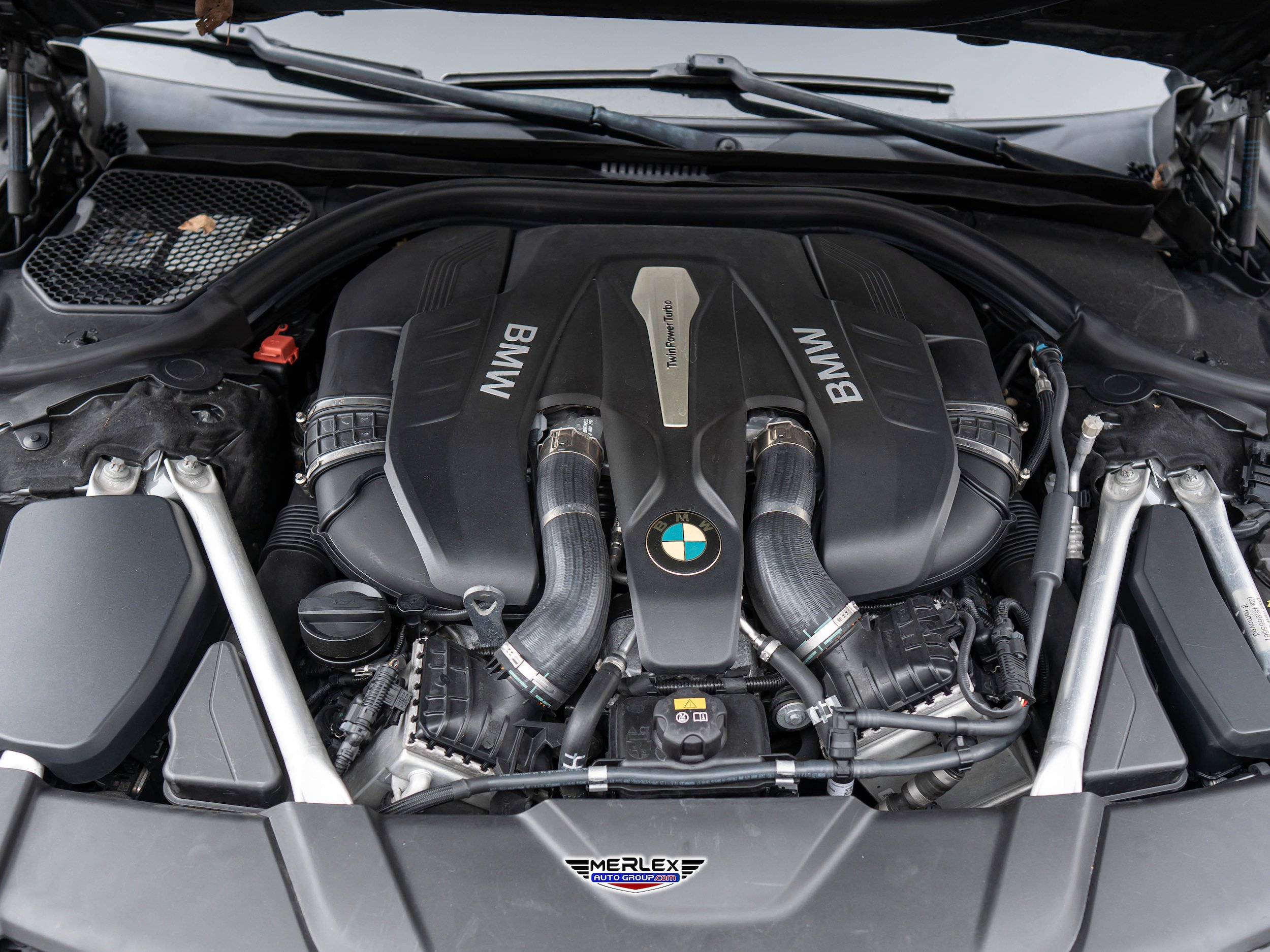 Used 2019 BMW 750i xDrive image 60