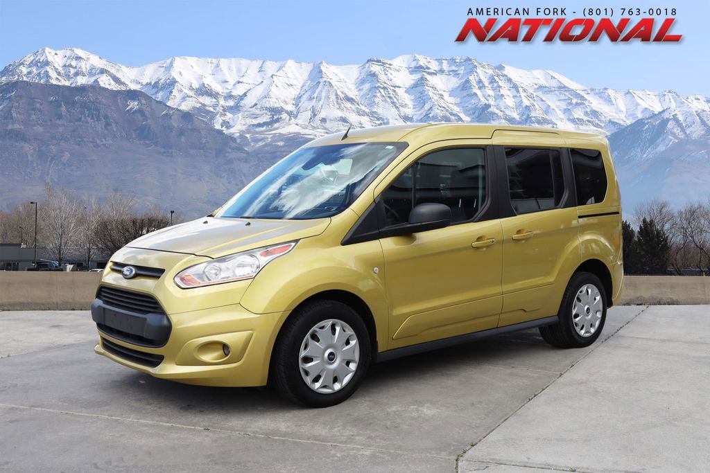Used 2016 Ford Transit Connect XLT FWD image 1