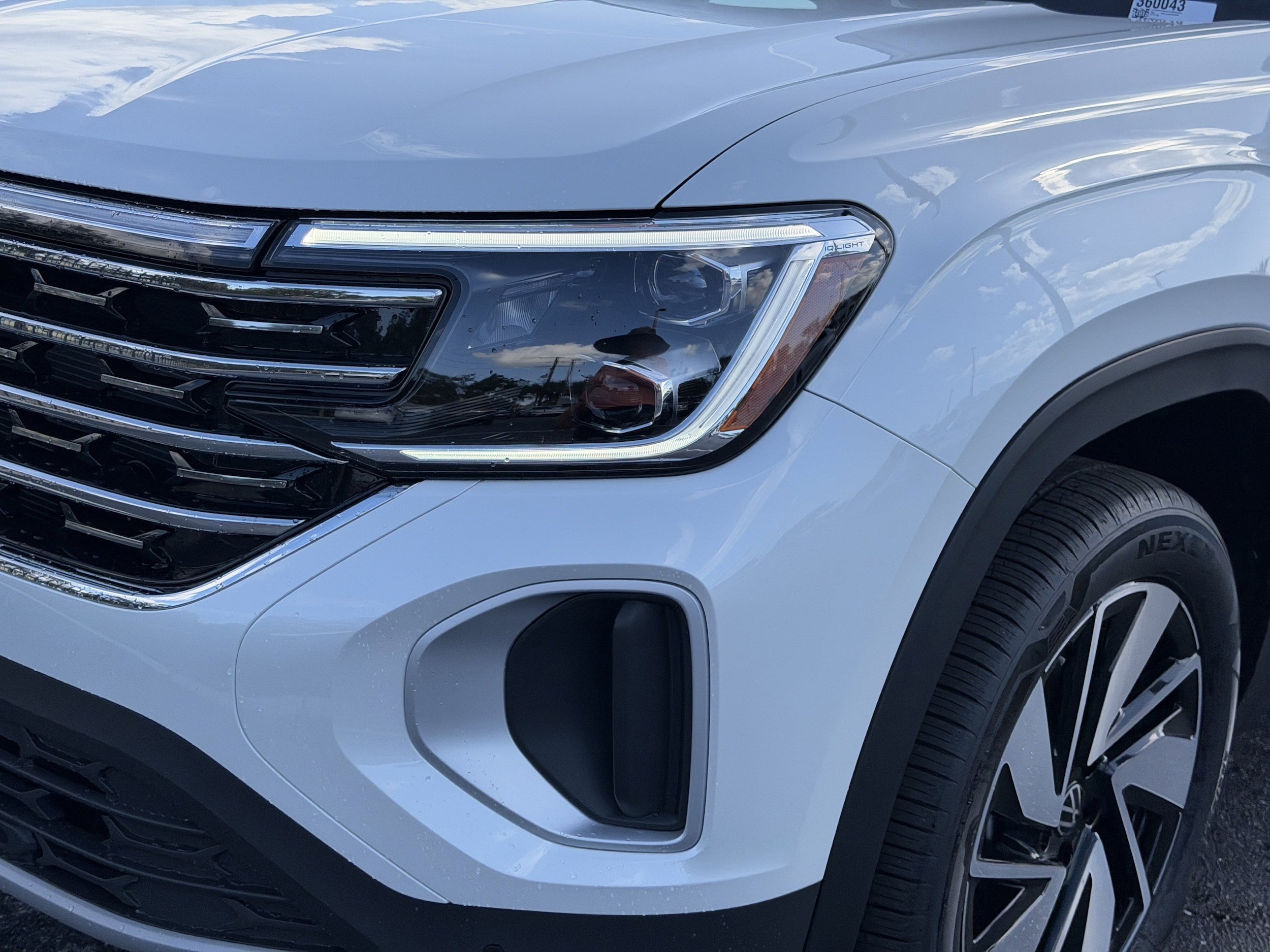 New 2026 Volkswagen Atlas SEL AWD/4WD image 8