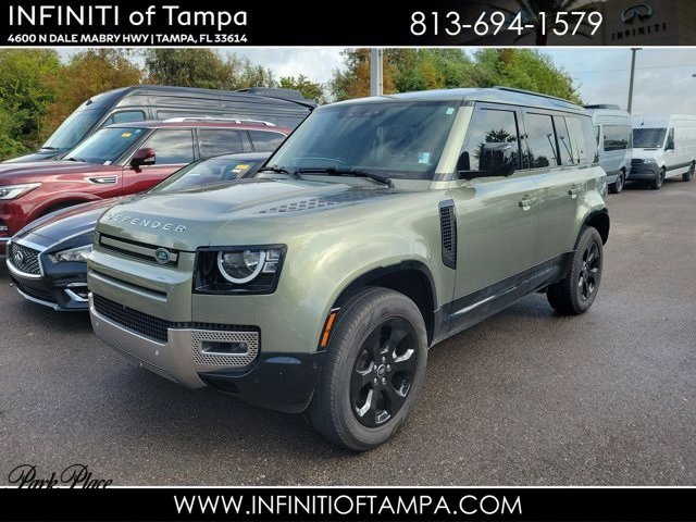 Used 2023 Land Rover Defender 110