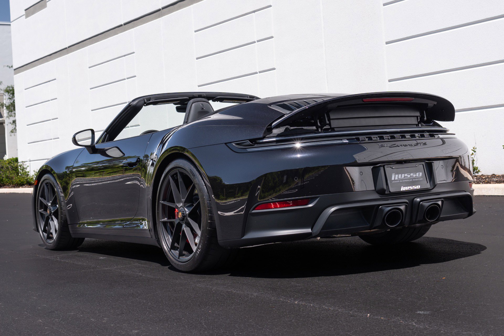 Used 2026 Porsche 911 Carrera GTS RWD image 28
