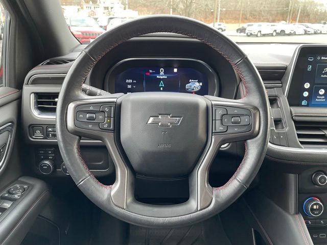 Used 2022 Chevrolet Tahoe RST w/ Luxury Package image 16