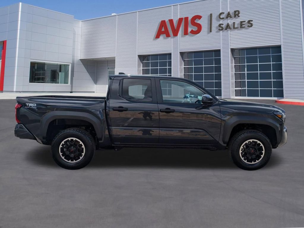 Used 2024 Toyota Tacoma TRD Off-Road image 5