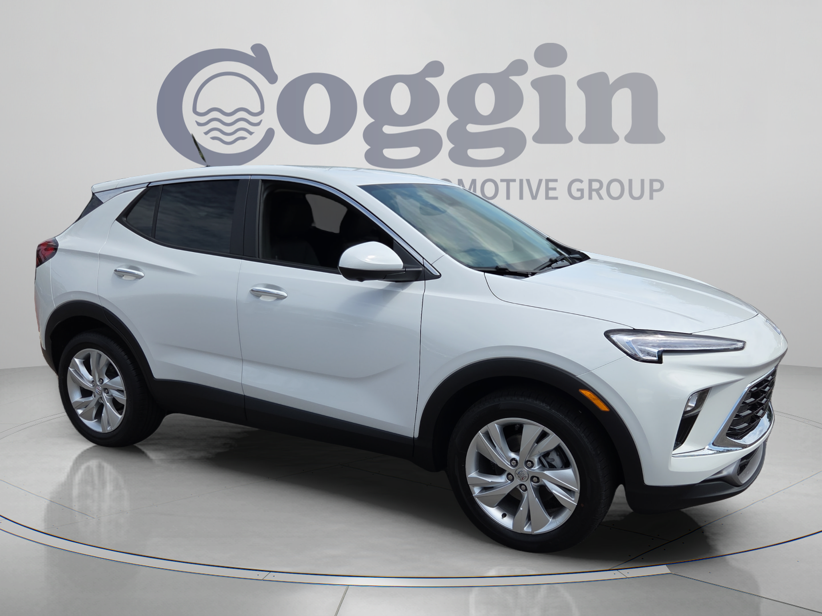 New 2026 Buick Encore GX Preferred w/ Advanced Technology Package FWD image 7