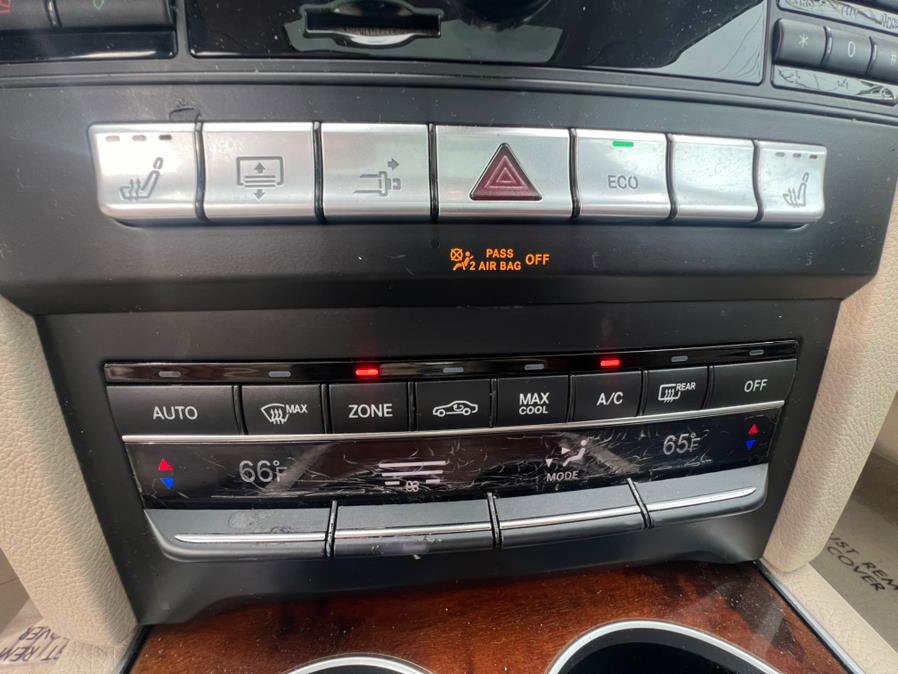 Used 2014 Mercedes-Benz E 350 Coupe image 18