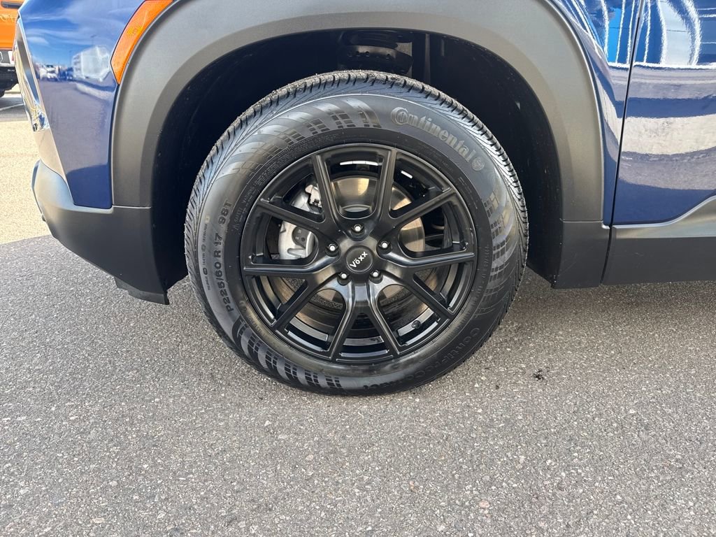 Used 2023 Chevrolet TrailBlazer LS image 26