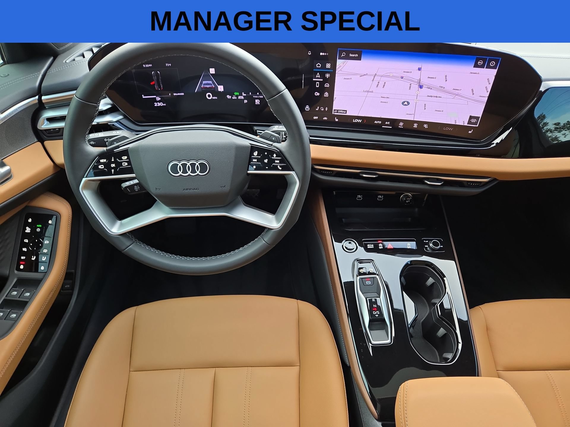 Used 2025 Audi A5 2.0T Premium Plus AWD/4WD image 14