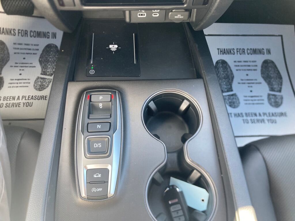 New 2026 Honda Ridgeline TrailSport image 13