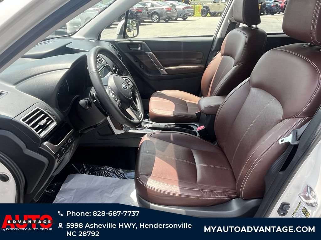 Used 2017 Subaru Forester 2.0XT Touring AWD/4WD image 22