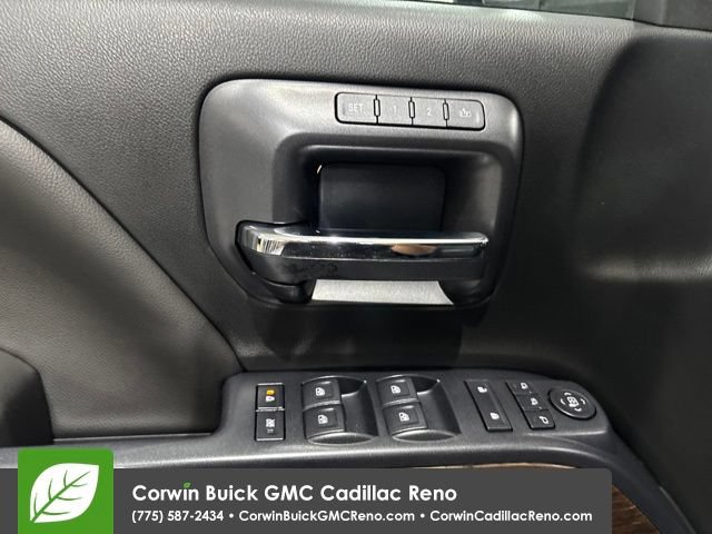 Used 2018 GMC Sierra 2500 Denali w/ Duramax Plus Package AWD/4WD image 15